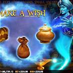genie 3 wishes slot
